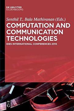 portada Computation and Communication Technologies (en Inglés)