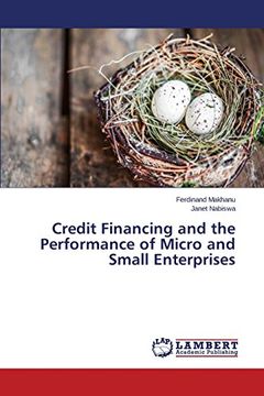 portada Credit Financing and the Performance of Micro and Small Enterprises