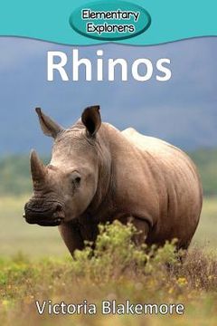 portada Rhinos (en Inglés)