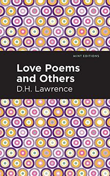 portada Love Poems and Others (Mint Editions) (en Inglés)