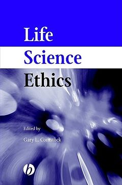 portada life science ethics (en Inglés)
