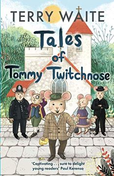 portada Tales of Tommy Twitchnose (en Inglés)