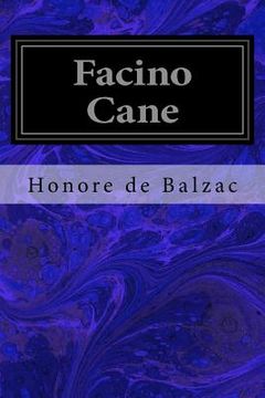 portada Facino Cane (en Inglés)