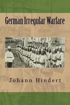 portada German Irregular Warfare (in English)