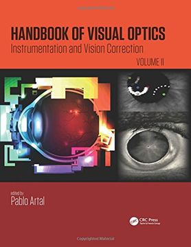 portada Handbook of Visual Optics, Volume Two: Instrumentation and Vision Correction