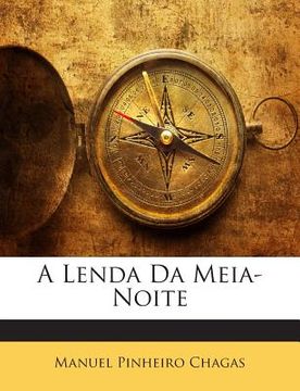 portada A Lenda Da Meia-Noite (in Portuguese)