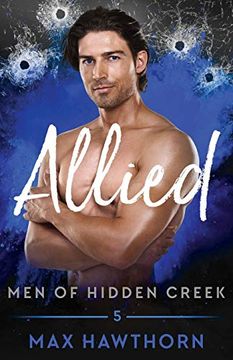 portada Allied (Men of Hidden Creek) (Volume 5) 