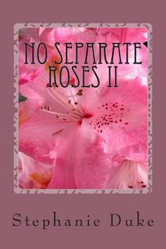portada No Separate Roses II (en Inglés)