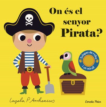 portada On és el Senyor Pirata? (en Catalá)