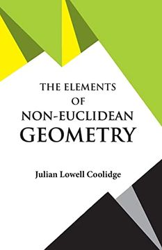 portada The Elements of Non-Euclidean Geometry 