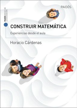 portada Construir Matematica Experiencias Desde el Aula