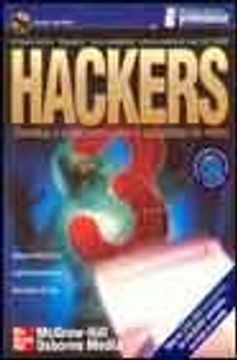 portada Hackers 3. secretos y soluciones para la seguridad de redes