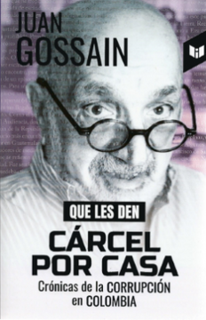 portada Que les den Carcel por Casa (in Spanish)