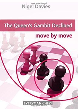 portada Queen's Gambit Declined: Move by Move