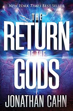 portada The Return of the Gods (in English)