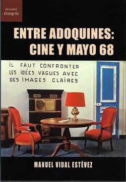 portada Entre Adoquines: Cine y Mayo 68