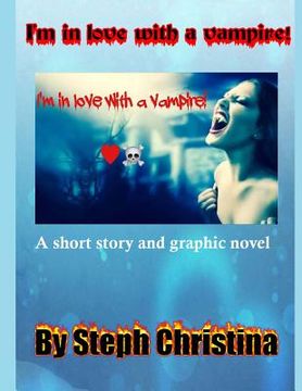 portada I'm in love with a vampire!