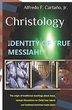 portada Christology: Identity of True Messiah! (en Inglés)