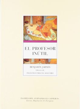 portada El Profesor Inutil (in Spanish)