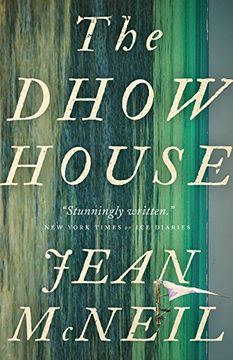 portada The Dhow House: A Novel