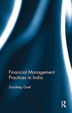 portada Financial Management Practices in India (en Inglés)