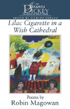 portada lilac cigarette in a wish cathedral (en Inglés)