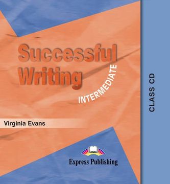 portada Successful Writing Intermediate_Class Audio cd () (en Inglés)