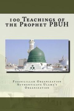 portada 100 Teachings of the Prophet PBUH