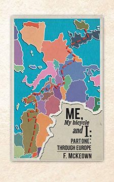 portada Me, my Bicycle and i: Part one (en Inglés)