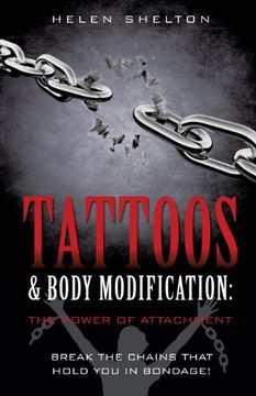 portada Tattoos & Body Modification: The Power of Attachment