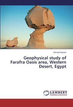 portada Geophysical Study of Farafra Oasis Area, Western Desert, Egypt