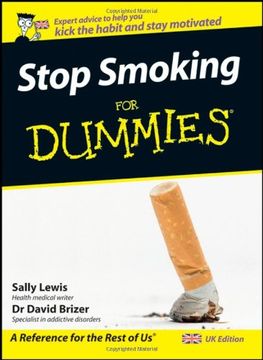 portada Stop Smoking for Dummies 