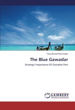 portada The Blue Gawadar