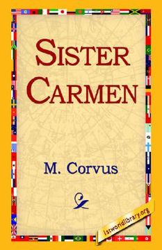 portada sister carmen (en Inglés)