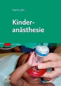 portada Kinderanästhesie (en Alemán)