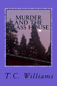 portada Murder and the Glass House (en Inglés)