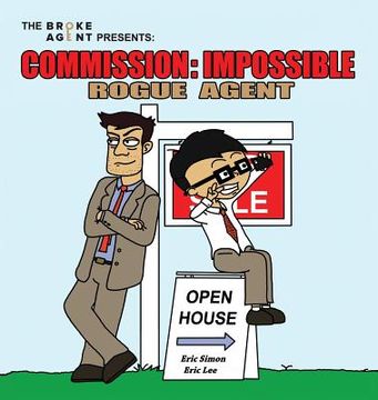 portada Commission Impossible: Rogue Agent (en Inglés)