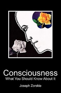 portada consciousness (en Inglés)