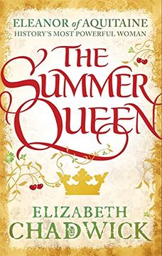 portada The Summer Queen (Eleanor of Aquitaine trilogy)