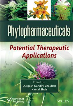 portada Phytopharmaceutical: Potential Therapeutic Applications (en Inglés)