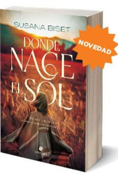 portada Donde nace el sol (in Spanish)