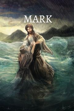 portada Mark Bible Journal (en Inglés)