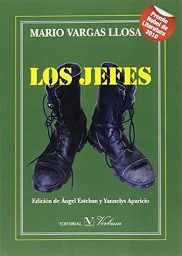 portada Los Jefes (in Spanish)