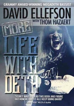 portada More Life With Deth (in English)