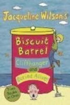 portada Jacqueline Wilson's Biscuit Barrel (cliffhanger And Buried Alieve)