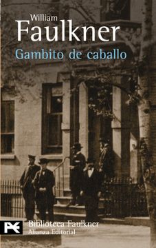 portada Gambito de Caballo (in Spanish)