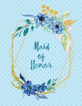 portada Maid of Honor (in English)