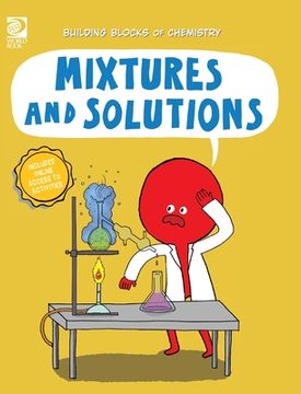 portada Mixtures and Solutions (en Inglés)