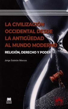 portada La Civilizacion Occidental Desde la Antiguedad al Mundo Moderno (in Spanish)