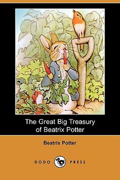 portada the great big treasury of beatrix potter (dodo press)
